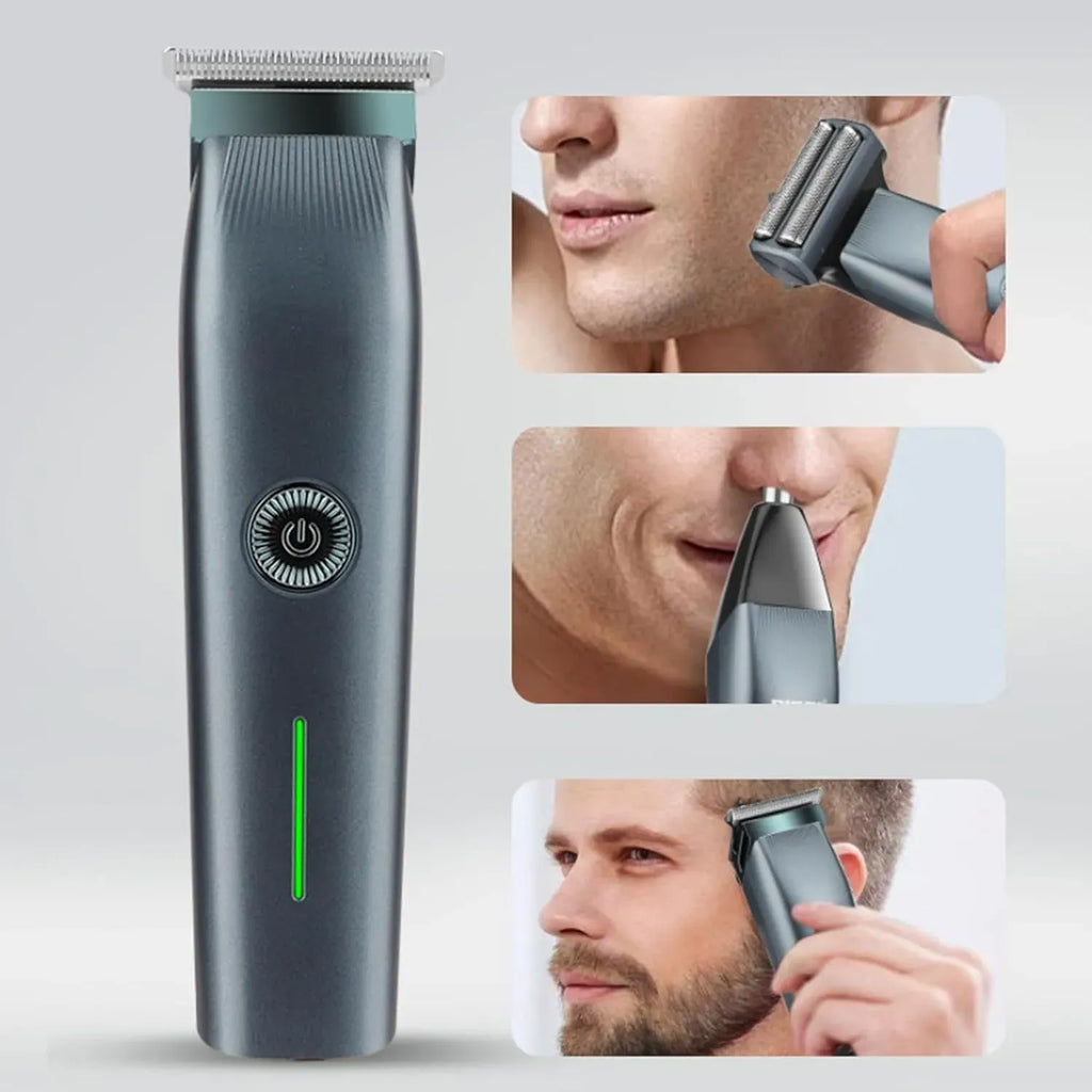Grey 3in1 Hair Trimmer