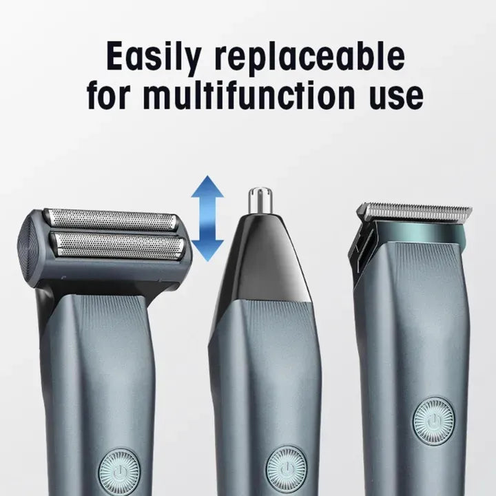 Grey 3in1 Hair Trimmer