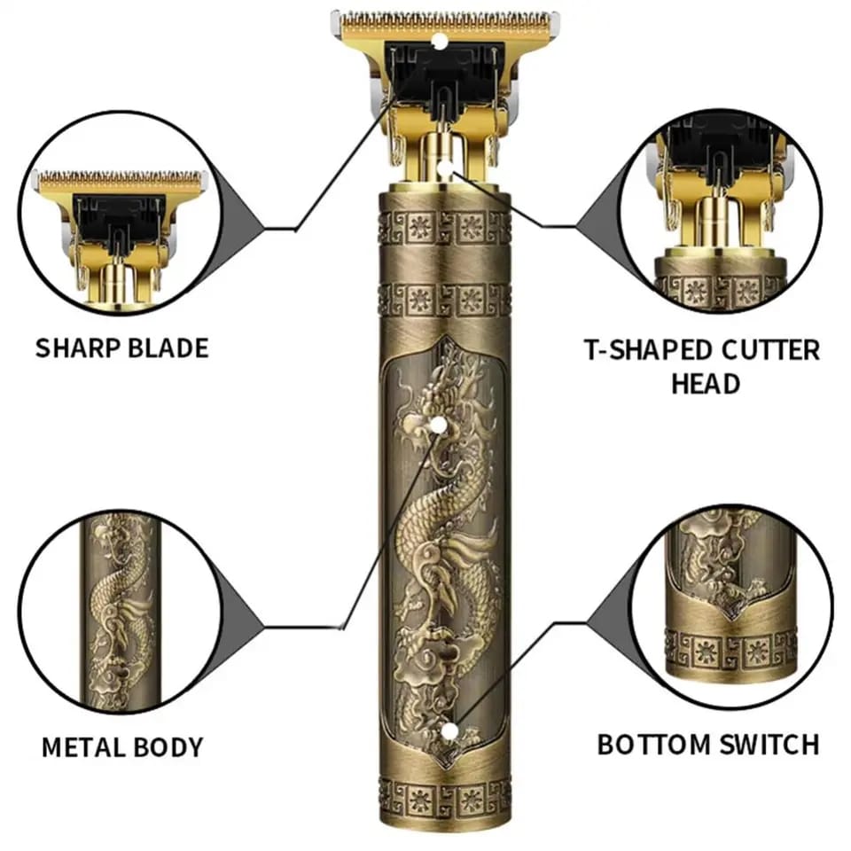T9 Metal Hair Trimmer
