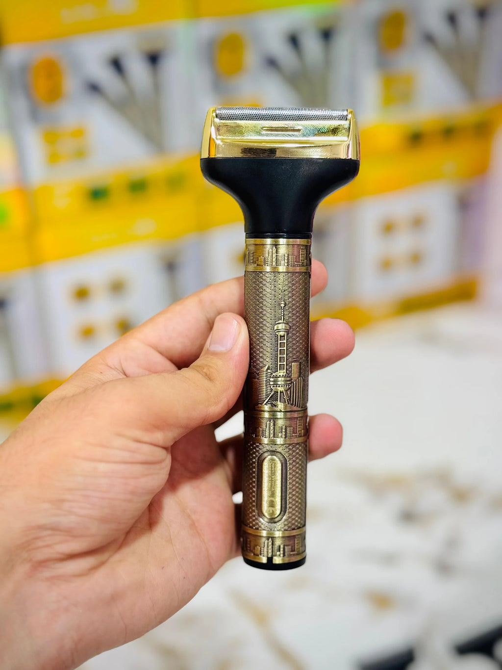 3 in 1 Grooming Kit
